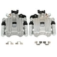thumbnail image 2 of ECCPP 19B2577 19B2576 Rear Left & Right Brake Caliper Assembly Fit For 00-06 for Audi for TT,00-10 for Volkswagen for Beetle,00-06 for Golf,07-10 for Golf City [2PCS], 2 of 5