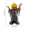 thumbnail image 1 of Globos inflables grandes de bruja, calabaza, árbol fantasma, Araña, murciélago, mamá, decoración de fiesta de Halloween, juguete para niños, 1 of 4