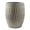 Gray, variant on Concrete Planter with Drainage Hole-Large Decorative Cement Plant Pot for Indoor or Outdoor Use