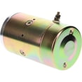 thumbnail image 4 of Hydraulic Pump Motor Compatible with Hiniker Northman Boss Snow Plow Del America Maxon Venco Waltco Liftgate SPX Fenner Stone Power Unit 12V 1.7kW DC CW 9-Spline 2578AC 998126 25163, 4 of 8