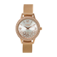 thumbnail image 1 of Reloj para Dama LuckyLy, Acero Inoxidable y Zirconia Cúbica, Modelo Lucy LuckyLy Reloj para Mujer de Moda, 1 of 8