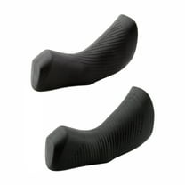 SRAM Rival eTap AXS Hydraulic Brake Lever Hood Covers - Black, Pair