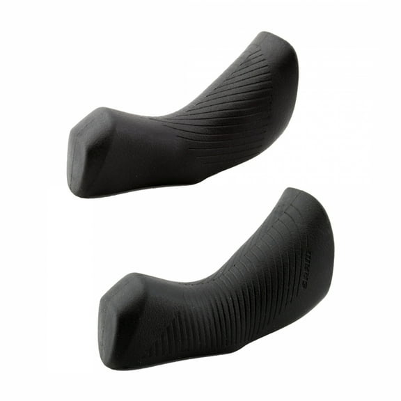 SRAM Rival eTap AXS Hydraulic Brake Lever Hood Covers - Black, Pair