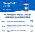 thumbnail image 3 of Dream Water Sleep Aid Gummies, Sugar-Free, 60 Count, 3 of 8