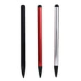 thumbnail image 2 of Pour Téléphone Intelligent Crayon Intelligent Double Usage Crayon à Dessin Tablette Crayon Stylo à Écran Tactile Stylet de Téléphone Stylo Capacitif Tablettes Stylo Argent, 2 of 6