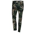 thumbnail image 4 of Ernkv Cargo Pants for Men Soft Safety Full Pants with Pocket Camouflage High Waist Fashion Fall Winter Long Trousers Comfy Lounge Casual Army Green XL, 4 of 6