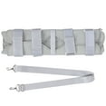 thumbnail image 1 of Knee Splint Support, Not Easy To Slide Strong Fixation Knee Brace  For Knees For Calves For Ligament Injuries Of Thighs For Dislocations XL, 1 of 8