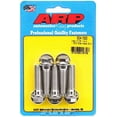 thumbnail image 3 of ARP 624-1500 Stainless Steel 7/16-14 RH Thread 1.500 UHL 6-Point Bolt with 1/2 Socket and Washer (Set of 5), 3 of 4