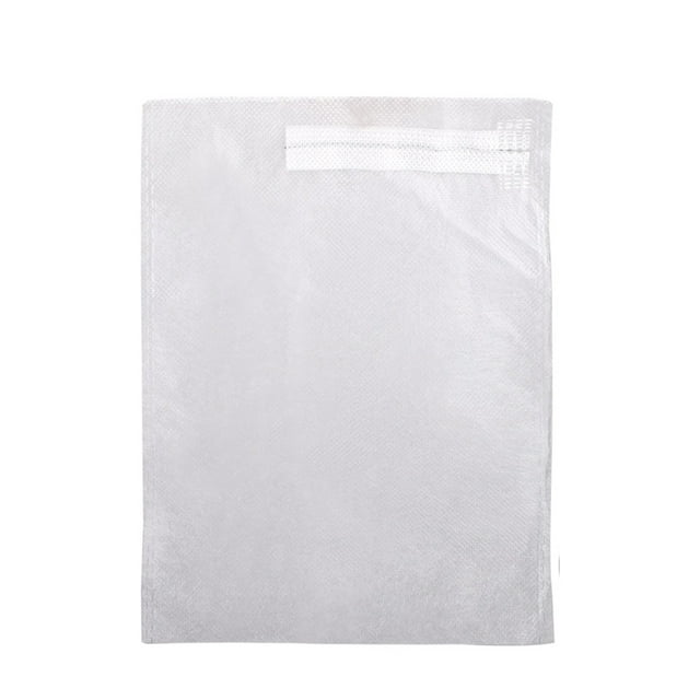 Sac de Protection en Maille contre les Nuisibles Fruits Insectes Plantes avec Cordon de Serrage 100 Pcs en Tissu Non Tissé pour Insectes Jardinage Filet