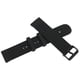 thumbnail image 1 of Correa de silicona ajustable para reloj inteligente Amazfit GTS 3/GTS 3 PRO, transpirable, color negro, 1 of 12