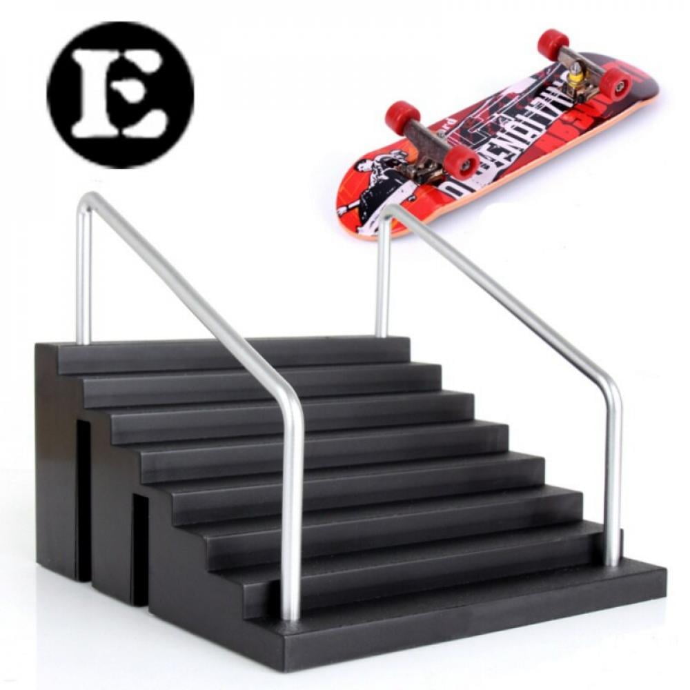 Baywell Finger Skateboard Ramps, Fingerboards Ramps for Kids Mini