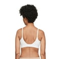 Warners® Blissful Benefits Dig-Free Comfort Band with Seamless Stretch Wireless Lightly Lined
