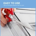 thumbnail image 2 of DIY Window Screen with Self-Adhesive Tapes Mosquito Net for Windows Insect Netting Mosquito Protector Mesh Curtain 59 x 78 Inch, 2 of 5