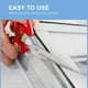 thumbnail image 2 of DIY Window Screen with Self-Adhesive Tapes Mosquito Net for Windows Insect Netting Mosquito Protector Mesh Curtain 59 x 78 Inch, 2 of 5