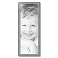 thumbnail image 2 of ArtToFrames 10x27 inch Silver Picture Frame, Silver Wood Poster Frame (4319), 2 of 8