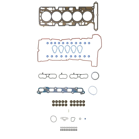 FEL-PRO HS 26390 PT Head Gasket Set Fits select: 2007-2010 HUMMER H3, 2007-2012 CHEVROLET COLORADO