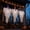 B, variant on 3 Pack Halloween Hanging Ghost Decorations, Cute White Cloth Ghost Ornaments, Wind-Swaying Floating Ghost Effect for Indoor Outdoor Spooky Party Decor