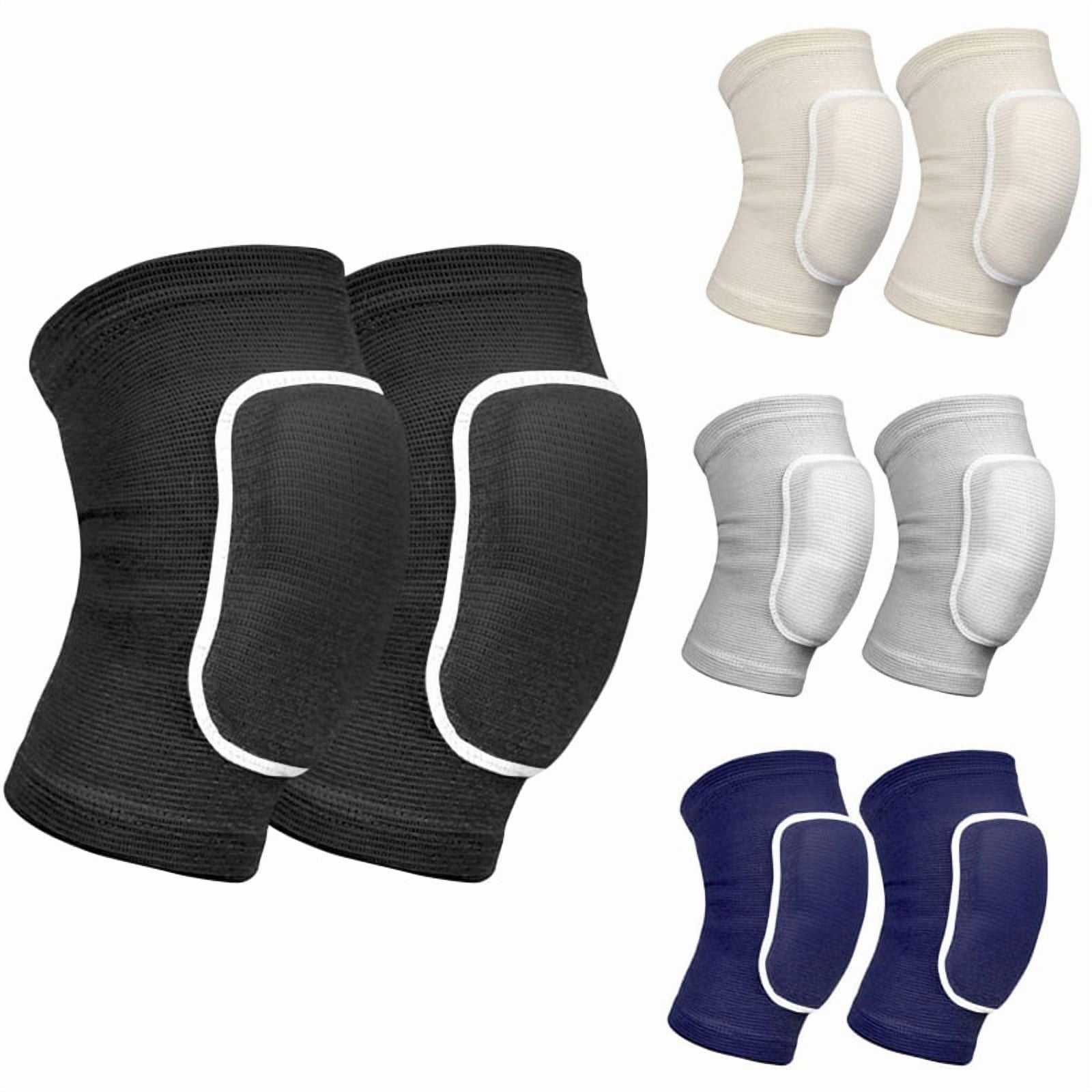 2 Pcs Knee Pads Compression Leg Sleeve Knee Sleeve for