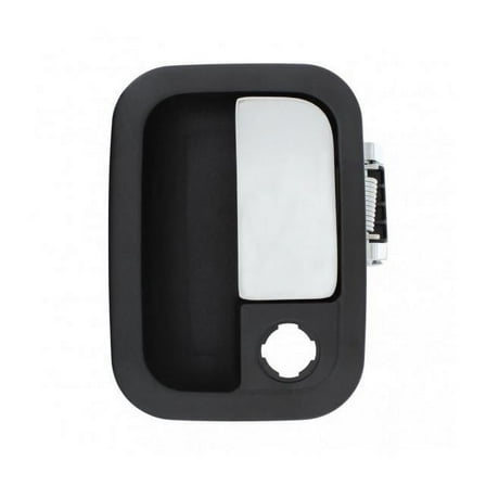 United Pacific KW/PB 01  EXTERIOR DOOR HANDLE 42766