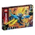 thumbnail image 1 of Set LEGO Ninjago Ciber Dragón de Jay 71711, 1 of 4