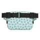 thumbnail image 3 of Balery Sea Turtle Mochila Cinturón para Mujeres y Hombres, Bolsa de Cintura Impermeable de Doble Capa con Correa, 3 of 8
