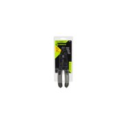 Greenlee Textron 1923A 8-18 AWG Black Stainless Steel Wire Stripper/Cutter/Crimper