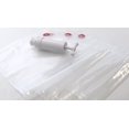 thumbnail image 4 of 20 Pack Medium and Large size Vacuum Sealing Systems Reusable, BPA Free, Storage Food Bags Including 1 Hand Pump Durable and Practical; Sous Vide Cooking, 4 of 4