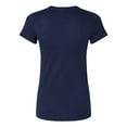 thumbnail image 3 of LAT Ladies' Junior Fit Fine Jersey T-Shirt, 3 of 5