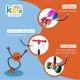 thumbnail image 5 of Kinene | Scooter 3 Ruedas para Niños de 3 a 8 Años – Música, Bluetooth, Humo y Luces LED – Modelo KN-819, 5 of 5
