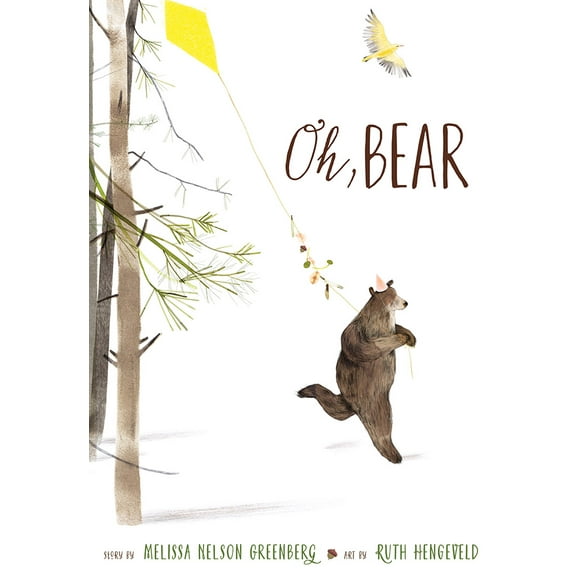 Oh, Bear (Hardcover)