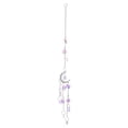 thumbnail image 1 of Miangastore Crystal Decoration Silver 1Pc 36x1.18In, 1 of 9