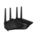 thumbnail image 2 of ASUS RT-AX82U AX5400 Dual-Band 4804 Mbps Wi-Fi 6 Gaming Mesh Router, 2 of 4