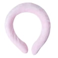 thumbnail image 4 of Anillo De Calor Para El Cuello, Usable, Reutilizable, Manos Libres, Paquete Caliente, Anillo Portátil Para Calentar El Cuello, Color Rosa Loto Sunnimix Anillo de calor para el cuello., 4 of 8