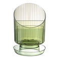 thumbnail image 2 of Naittoop Desktop Swivel Organizer Eye Shadow Lipstick Eyebrow Pencil Stationery Organizer, 2 of 7