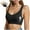 Womens Bras Beige, variant on ylioge 3 Pack Sports Bras for Women Plus Size M-5X Push Up Support Bralettes No Underwire Multipack Breathable Lifting Athletic Workout Underwear Bra