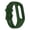 army green, variant on Replacement Silicone Wristband for Garmin Vivosmart 5, Integrated Strap with Official Texture Design, Waterproof Sweatproof Comfortable Soft, IML Process Non-Fading