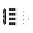 thumbnail image 4 of Roller Main Side Brush Mop HEPA Filter for Deebot X2 Omni / X2 / X2 Pro / DEX86, 4 of 5