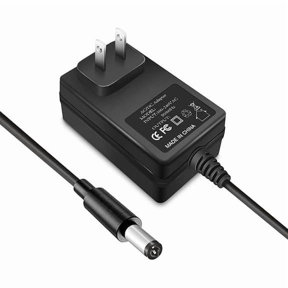 can 12V 2A Ac Dc Adapter for Casio Privia Power Cord, Compatible with Casio Digital Piano Keyboard AD-A12150LW, AD-A1215LW PX-130 PX-350 PX-160 PX-150 CDP-120 CTK-6000 CTK-6300 CTK-7200 Power Supply
