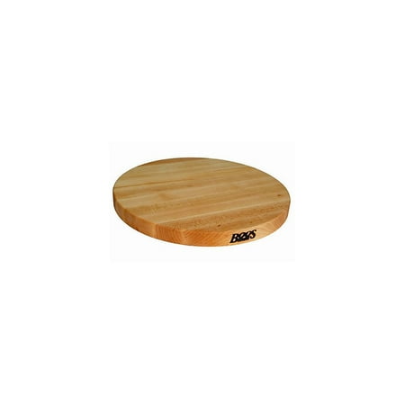 John Boos R18 2 Maple 18 Reversible Round Cutting Board John Boos R18 2 Maple 18 Reversible Round Cutting Board