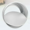 thumbnail image 2 of 6 Inch Durable Live Bottom Baking Sheet Fondant Cake Mold Baking Cake Pan DIY Baking Tool for Kitchen Home Restaurant, 2 of 6