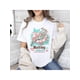 thumbnail image 1 of Just for Halloween Shirt, halloween summer shirt, Summer vibes shirt, Summer shirt, Spooky summer shirt, Skeleton summer shirt, 1 of 6