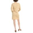 thumbnail image 2 of Nation LTD womens  Gloria Mini Dress, XL, Brown, 2 of 3