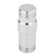 thumbnail image 1 of Protector de junta de taco de billar, protector de rosca de junta de taco de billar de aluminio, protege 77 mm x 14 mm, 1 of 9