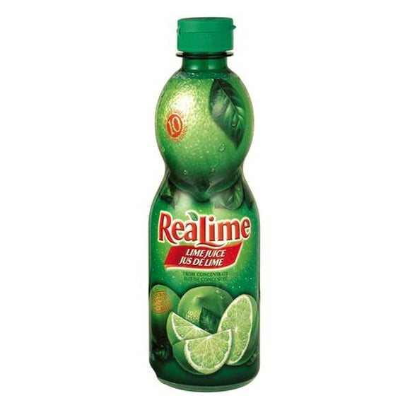 ReaLime Lime Juice, 440 mL