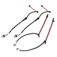 thumbnail image 2 of KT Parts Rear Front L R Disc Brake Pad Wear Sensor Kit 99761275500, 2 of 3