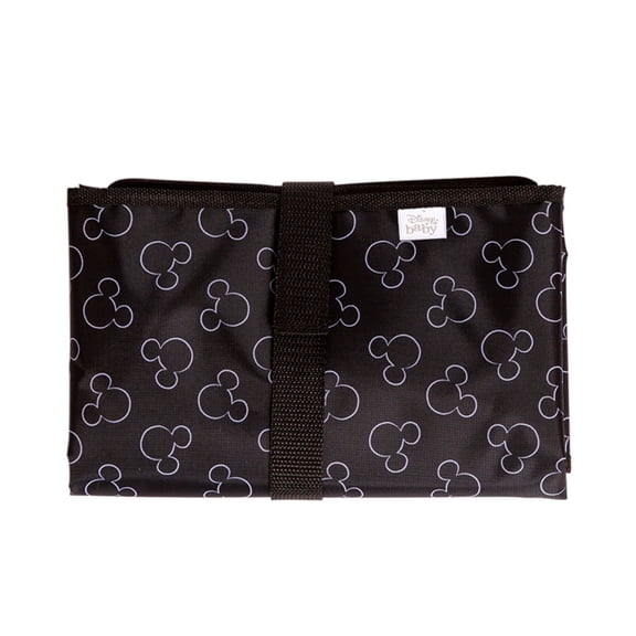 J.L. Childress Disney Baby Full Body Portable Changing Pad, Mickey Mouse
