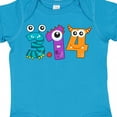 thumbnail image 4 of Inktastic Monsters Like Pi Pi Day Numbers Boys or Girls Baby Bodysuit, 4 of 5