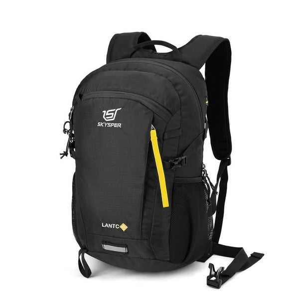 Mochila de senderismo SKYSPER 20L ligera e impermeable para adultos