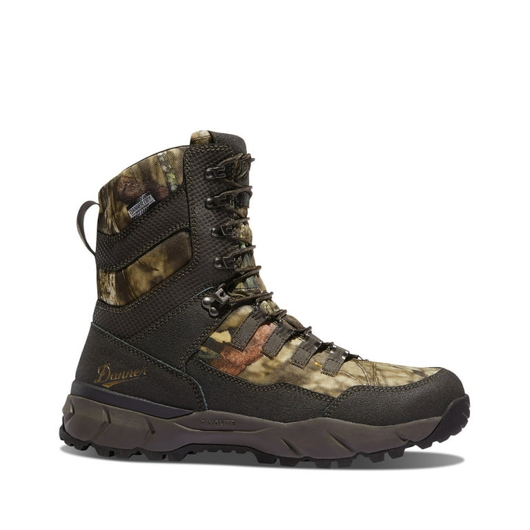 Danner Men s Vital Mossy Oak Hunting Boot Moss Green 14 EE US Walmart
