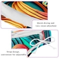thumbnail image 3 of Christmas Font Detachable Sponge Adjustable Strap Bikini Set Two-Pack, Great for All Scenes, One-Piece Swimsuits, Swim Suits, 3 of 6